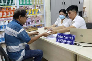 Chỉ còn 10 ngày nữa, những người rơi vào diện này sẽ bị tạm dừng lương hưu hàng tháng