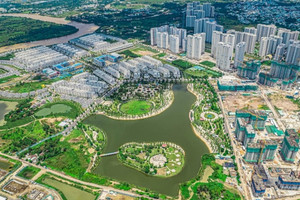 Vinhomes Grand Park - Đại đô thị TOD kiểu mẫu đón đầu chu kỳ tăng giá mới