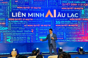 Chủ tịch FPT Trương Gia Bình: Liên minh AI là tia sáng đầu tiên trong bình minh công nghệ của Việt Nam