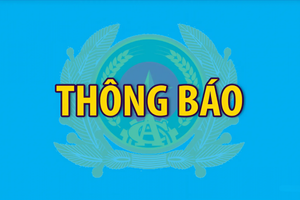 Ai đã chuyển tiền vào tài khoản 104882900423 tại VietinBank và 19039581368016 tại Techcombank, nhanh chóng trình báo công an