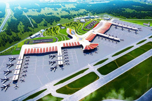 Sun Group đầu tư gần 22.000 tỷ 'lên đời' sân bay tại thành phố đảo đầu tiên của Việt Nam