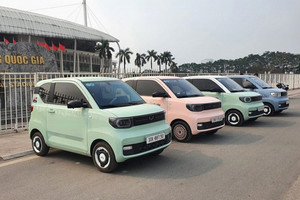 TMT Motors hình thành hệ sinh thái xe điện với 30.000 trạm sạc và 4 mẫu xe chiến lược sắp ra mắt