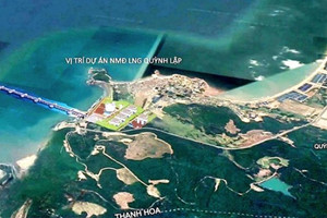 Đẩy nhanh tiến độ triển khai dự án điện 2 tỷ USD mà loạt đại gia năng lượng đang săn đón thực hiện