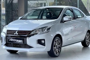 Mẫu sedan hạng B giá chỉ 375 triệu với thiết kế mạnh mẽ, cùng trang bị vượt trội, dễ ‘vượt mặt’ Toyota Vios