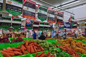 Khu chợ rộng hơn 1,1 triệu m2 bằng diện tích 157 sân vận động: Chỉ một biến động nhẹ cũng làm 'rung chuyển' thị trường nông sản