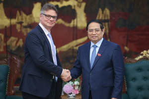 Ông lớn công nghệ HP ‘ngỏ ý’ mở rộng sản xuất tại Việt Nam, khẳng định sẽ ủng hộ Việt Nam trong đàm phán thuế quan