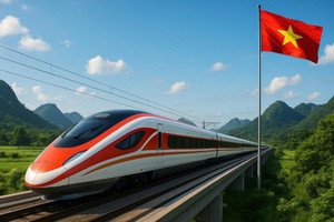 Dự án đường sắt tốc độ cao Bắc - Nam hơn 67 tỷ USD: Bộ Xây dựng nêu rõ tầm quan trọng của công tác giải phóng mặt bằng