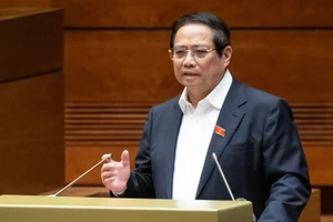 Thủ tướng Phạm Minh Chính sẽ trả lời chất vấn của đại biểu Quốc hội