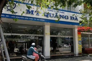 Tin mới vụ mỏ cát đấu giá 370 tỷ đồng ở Quảng Nam