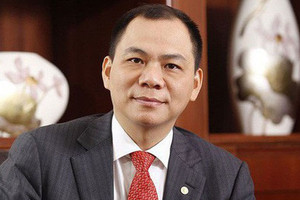 Có 10 tỷ USD, ông Phạm Nhật Vượng góp thêm hơn 7.800 tỷ vào công ty làm đường sắt tốc độ cao