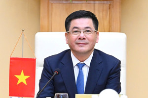 Làm việc với Hoa Kỳ, Bộ trưởng Công Thương nêu quan điểm về quy tắc xuất xứ