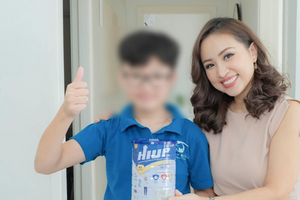 Trước khi bị xác định là hàng giả, sữa HIUP được quảng cáo ‘nổ’ như thế nào?