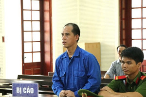 Tuyên phạt một tài xế xe tải 8 năm tù