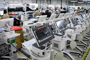 EU siết cửa với thiết bị y tế Trung Quốc, hé lộ vết rạn mới trong quan hệ song phương