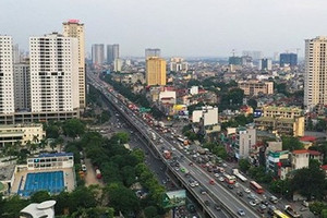Giá bán biệt thự và nhà mặt phố tại quận Thanh Xuân (Hà Nội) ghi nhận kỷ lục mới