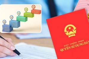 Từ bây giờ, trình tự và thủ tục cấp sổ đỏ sẽ có sự thay đổi lớn