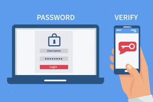 Chuyên gia cảnh báo: Xác thực qua SMS có thể khiến bạn mất trắng