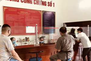 Từ 1/7, có sự thay đổi quan trọng về công chứng, người dân đặc biệt lưu ý