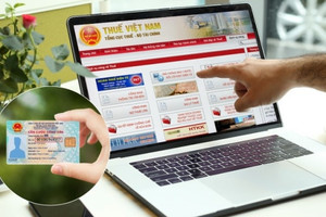 Cục Thuế thông tin quan trọng đến hộ kinh doanh, cá nhân