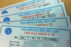 Thêm 4 nhóm người được Nhà nước chi trả toàn bộ chi phí mua thẻ BHYT