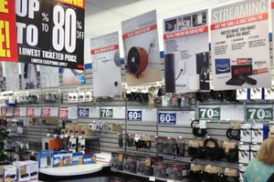 Đế chế công nghệ 7.000 cửa hàng: Từng là thiên đường linh kiện nhưng vẫn sụp đổ vì cố chấp bán 1 sản phẩm