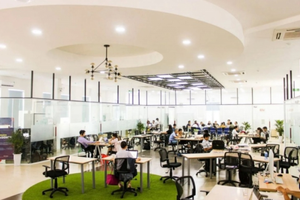 Tỷ lệ trống văn phòng hạng A ở trung tâm lên đến 12,3%: Cuộc chơi đổi chiều, khách thuê thắng thế