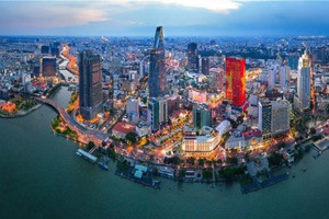 GDP/người của Việt Nam tăng mạnh nhất Đông Nam Á, từ vị trí gần cuối sau 30 năm hiện đang ở đâu?