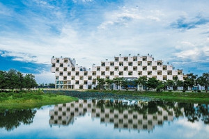 FPT dẫn đầu nhóm đại học tại Việt Nam nếu xét theo tiêu chí sau
