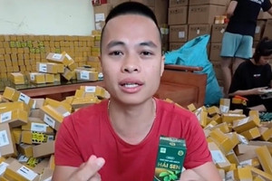 TikTok Hải Sen bị bắt, học viên từng chi trăm triệu 'ăn ngủ tại nhà thầy' hoang mang