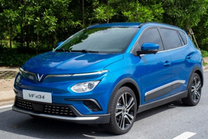 Người thật việc thật: Xe điện VinFast chạy dịch vụ 160.000 km chỉ chai pin 1%, phí bảo dưỡng càng gây sốc