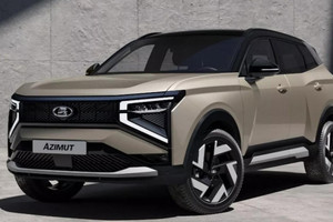 Lada ra mắt mẫu SUV hạng sang nhưng giá lại ‘mềm như bún’, ‘đấu’ thẳng với Hyundai Creta, Mitsubishi Xforce