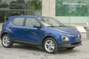 Chạy dịch vụ lăn bánh vượt mốc 160.000km, chủ xe VinFast VF 5 lần đầu vạch rõ con số pin bị chai, tuyên bố luôn sự thật khi lái