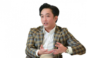 CEO Quốc Cường Gia Lai (QCG) đích thân livestream bán nhà, 3 tiếng chốt hơn 500 căn trị giá 800 tỷ đồng