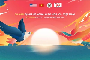 Khởi động chuỗi hoạt động kỷ niệm 30 năm quan hệ Việt Nam – Mỹ