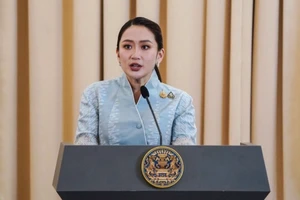 Chủ tịch Thượng viện Thái Lan kiến nghị luận tội Thủ tướng Paetongtarn vì vụ ghi âm