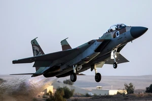 Iran tìm ra phương pháp 'khắc chế' các cuộc tấn công của Israel
