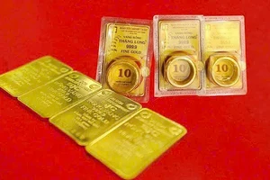 Điều quan trọng về mua bán vàng lúc này