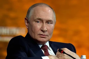 Tổng thống Putin: 'Nga không đặt mục tiêu buộc Ukraine phải đầu hàng'