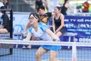 'Nghiện' pickleball, chơi như thế nào để không phải vào viện?