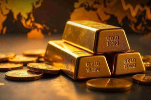 99% vàng của Trái đất đang ở đâu: Giới khoa học tiết lộ sự thật bất ngờ dưới lòng đất