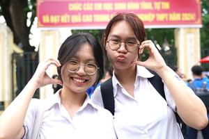 Diễn biến thời tiết Hà Nội, TPHCM dịp thi tốt nghiệp THPT 2025