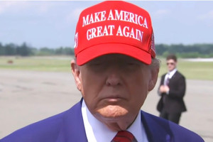 Ông Trump nói Israel đang thắng, hạ thấp nỗ lực ngoại giao của châu Âu