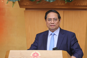 Thủ tướng: Luật Thuế thu nhập cá nhân phải thuận lợi cho đóng và hoàn thuế