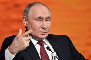 Tổng thống Nga Putin nói về khả năng giành kiểm soát vùng Sumy của Ukraine