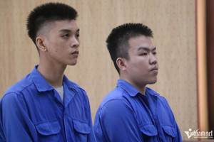 Tử hình Võ Thành Long 21 tuổi