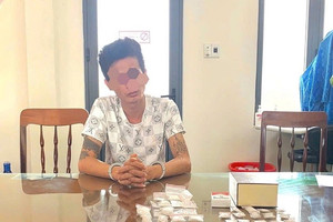 Bắt Trần Quốc Việt