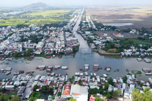Kênh đào lớn nhất Việt Nam thời phong kiến, do 80.000 nhân công đào bằng tay trong suốt 5 năm để hoàn thành được công nhận là di tích lịch sử
