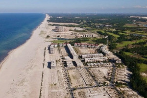 Siêu dự án 20.000 tỷ lớn nhất miền Trung 'chết yểu' nhiều năm đang 'sống' lại ngoạn mục