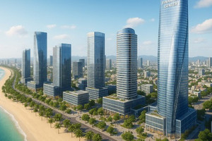 Tập đoàn của Tổng thống Trump muốn góp sức xây dựng Trung tâm tài chính tại thành phố đáng sống nhất Việt Nam