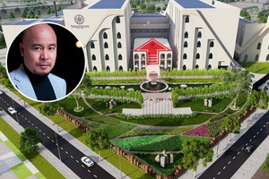 Siêu nhà máy cà phê 2.000 tỷ lớn nhất Đông Nam Á của 'Vua Cà phê' Đặng Lê Nguyên Vũ: Quy mô 5ha với kiến trúc hội tụ 3 nền văn minh thế giới